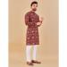 Picture of Sublime Cotton Indian Red Kurtas