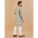 Picture of Admirable Cotton Tan Kurtas