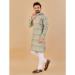 Picture of Admirable Cotton Tan Kurtas