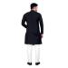 Picture of Beautiful Cotton Black Kurtas