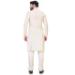 Picture of Stunning Cotton Off White Kurtas