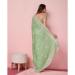 Picture of Statuesque Silk Dark Sea Green Saree