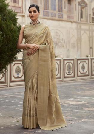 Picture of Radiant Silk Sienna Saree