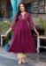 Picture of Shapely Rayon Brown Kurtis & Tunic