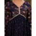 Picture of Nice Rayon Dark Slate Grey Kurtis & Tunic