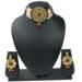 Picture of Amazing Rosy Brown Necklace Set