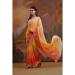 Picture of Superb Georgette Peru Saree