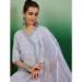 Picture of Ravishing Cotton Plum Readymade Salwar Kameez