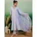 Picture of Ravishing Cotton Plum Readymade Salwar Kameez