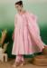 Picture of Resplendent Cotton Pink Readymade Salwar Kameez