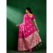 Picture of Lovely Cotton Hot Pink Saree