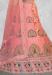 Picture of Graceful Net Light Pink Lehenga Choli