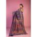 Picture of Radiant Chiffon Midnight Blue Saree