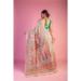 Picture of Sublime Chiffon Antique White Saree