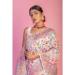 Picture of Delightful Chiffon Light Pink Saree