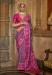 Picture of Superb Silk Medium Purple Saree