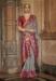 Picture of Wonderful Silk Dim Gray Saree