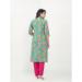 Picture of Appealing Cotton Cadet Blue Readymade Salwar Kameez