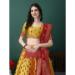 Picture of Appealing Silk Sandy Brown Lehenga Choli