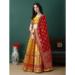 Picture of Appealing Silk Sandy Brown Lehenga Choli