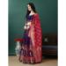 Picture of Delightful Silk Purple Lehenga Choli