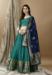 Picture of Charming Silk Teal Lehenga Choli