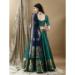 Picture of Charming Silk Teal Lehenga Choli