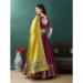 Picture of Radiant Silk Medium Orchid Lehenga Choli