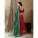 Picture of Delightful Silk Crimson Lehenga Choli