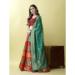 Picture of Ideal Silk Fire Brick Lehenga Choli