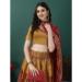 Picture of Pleasing Silk Sienna Lehenga Choli