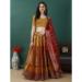 Picture of Pleasing Silk Sienna Lehenga Choli