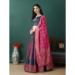 Picture of Pleasing Silk Dim Gray Lehenga Choli