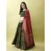 Picture of Classy Silk Dark Green Lehenga Choli