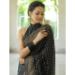 Picture of Fascinating Silk Black Saree