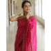 Picture of Splendid Silk Hot Pink Saree