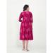 Picture of Statuesque Silk Thistle Kurtis & Tunic