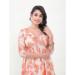 Picture of Bewitching Silk Tan Kurtis & Tunic