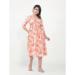 Picture of Bewitching Silk Tan Kurtis & Tunic