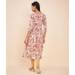 Picture of Grand Silk Rosy Brown Kurtis & Tunic