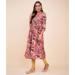 Picture of Appealing Silk Plum Kurtis & Tunic