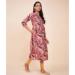 Picture of Appealing Silk Plum Kurtis & Tunic