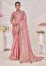 Picture of Enticing Silk Light Pink Saree