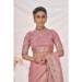 Picture of Enticing Silk Light Pink Saree