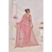 Picture of Enticing Silk Light Pink Saree