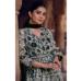 Picture of Georgette Midnight Blue Anarkali Salwar Kameez