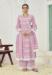 Picture of Enticing Cotton Pink Readymade Salwar Kameez