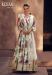 Picture of Statuesque Georgette Silver Anarkali Salwar Kameez