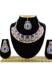 Picture of Excellent Chiffon Midnight Blue Necklace Set