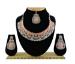 Picture of Charming Chiffon Indian Red Necklace Set